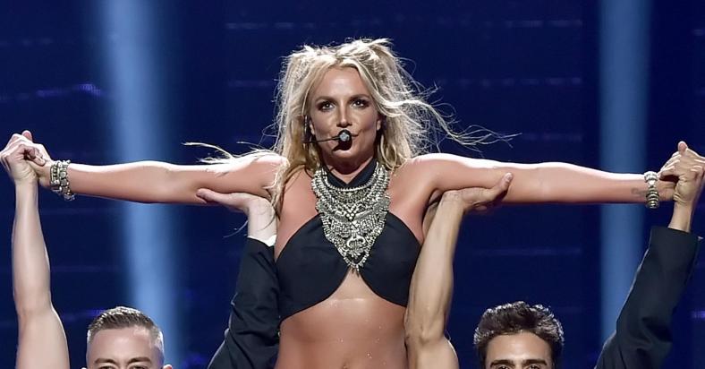 Britney Vegas