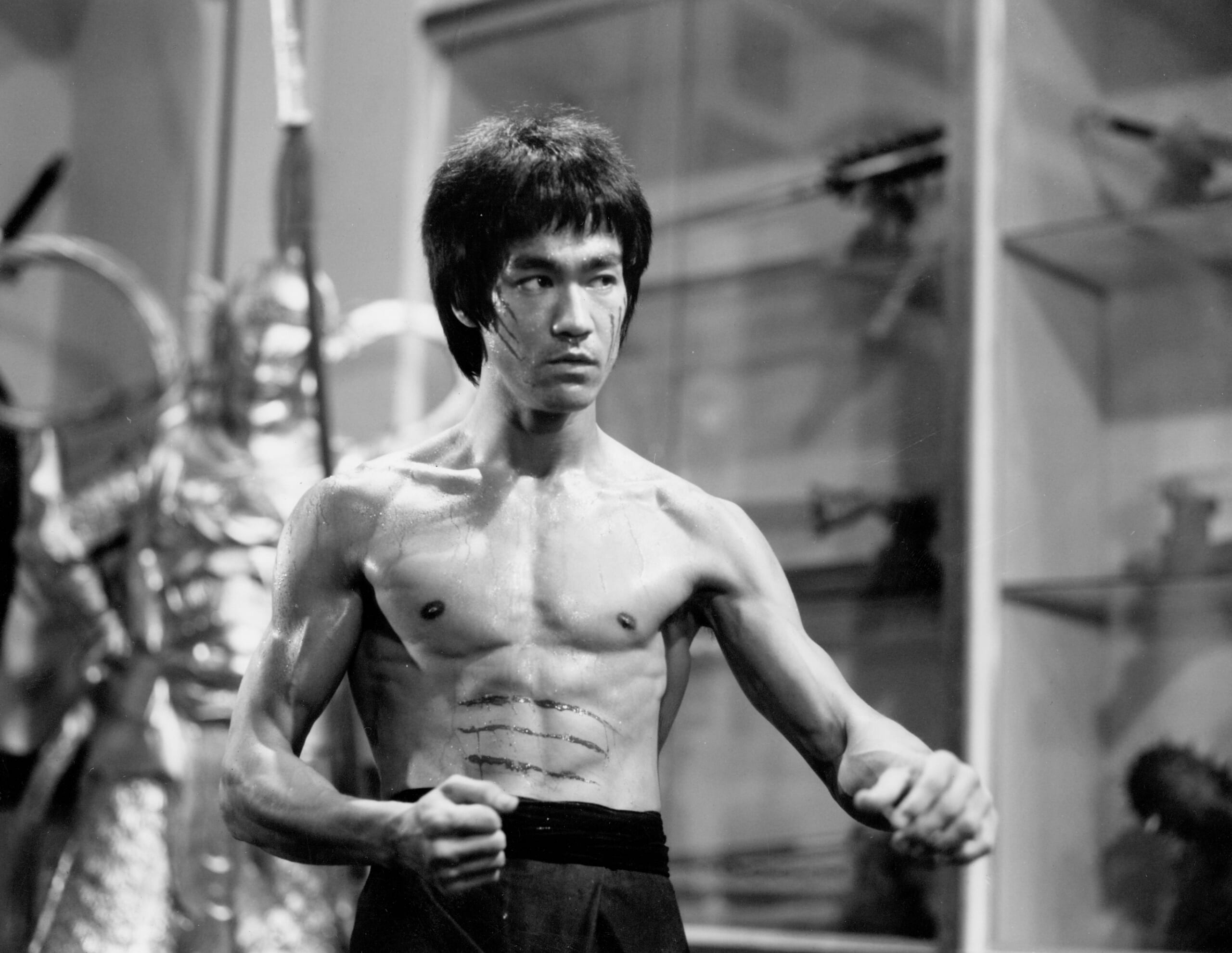 bruce lee