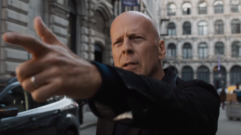 Bruce Willis in 'Death Wish'