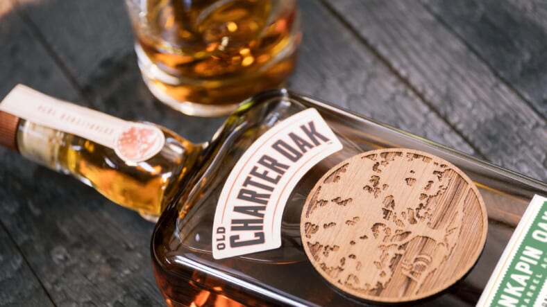 buffalo trace old charter oak