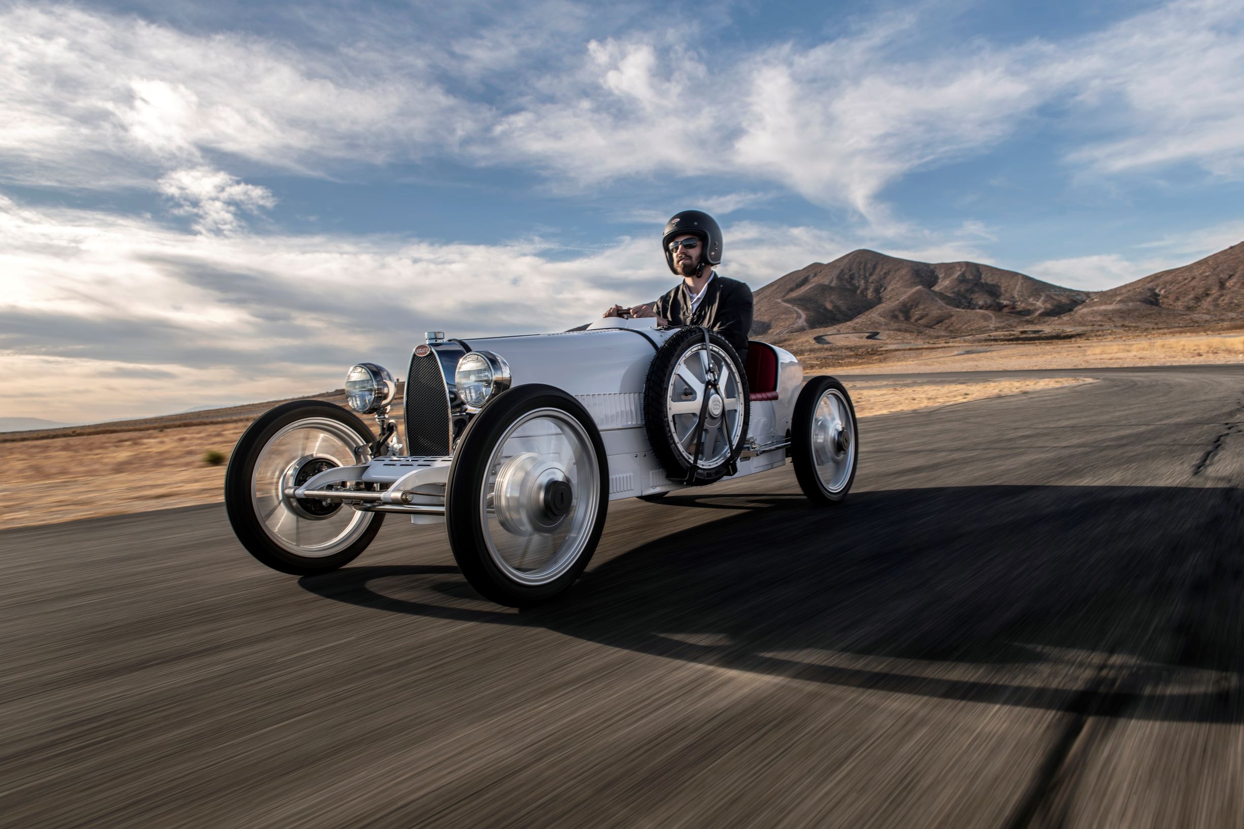 BUGATTI Baby II EV Pur Sang