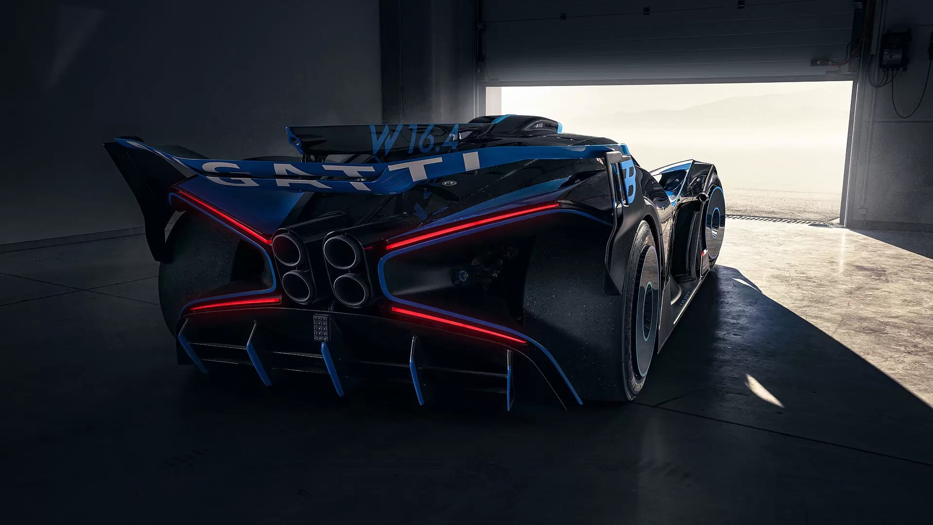 Bugatti Bolide (1)