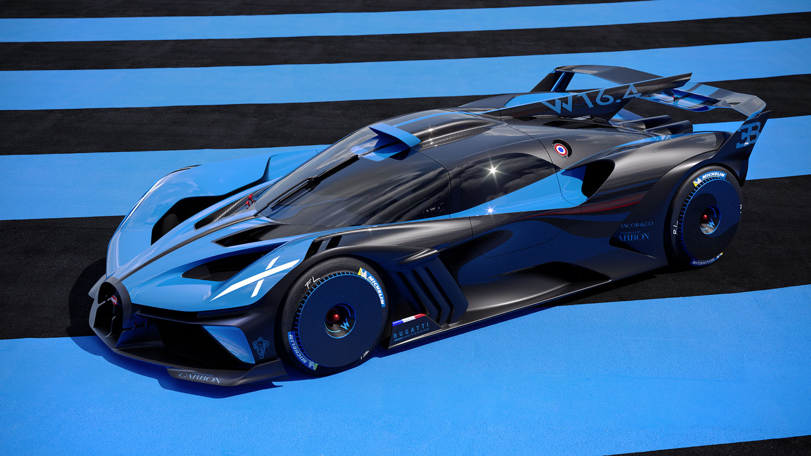 Bugatti Bolide (5)