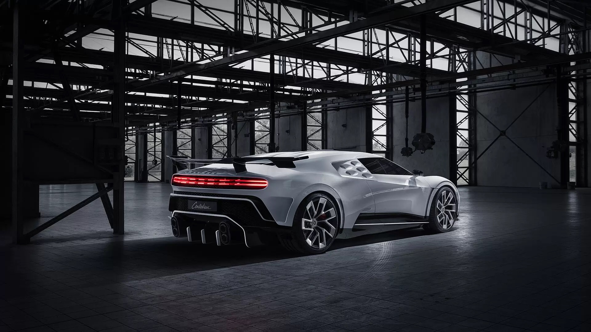 Bugatti Centodieci Prototype (3)