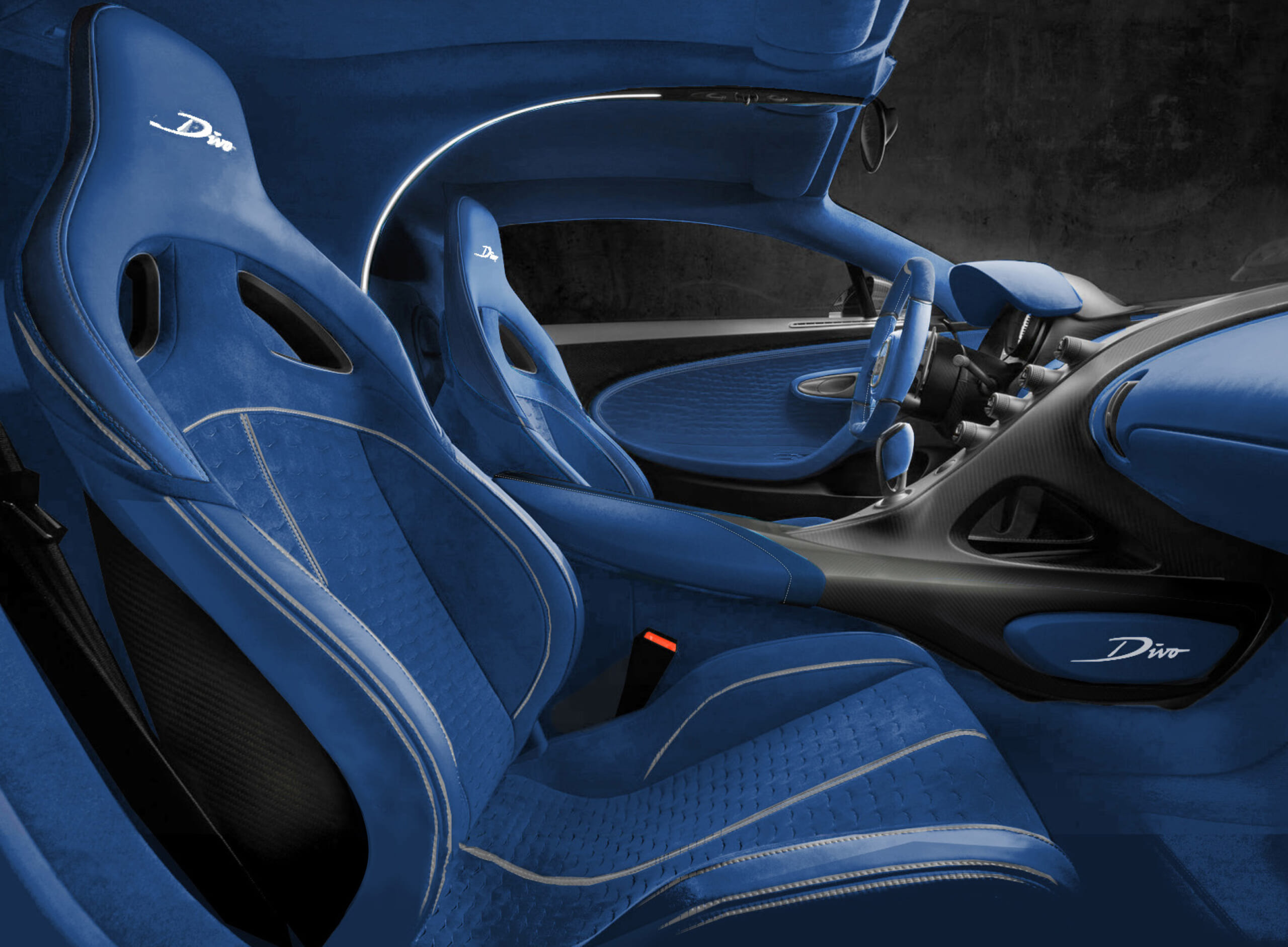 Bugatti Divo Personalization (2)