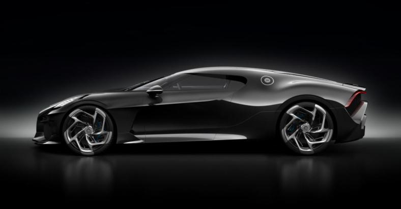 Bugatti La loiture Noire Promo
