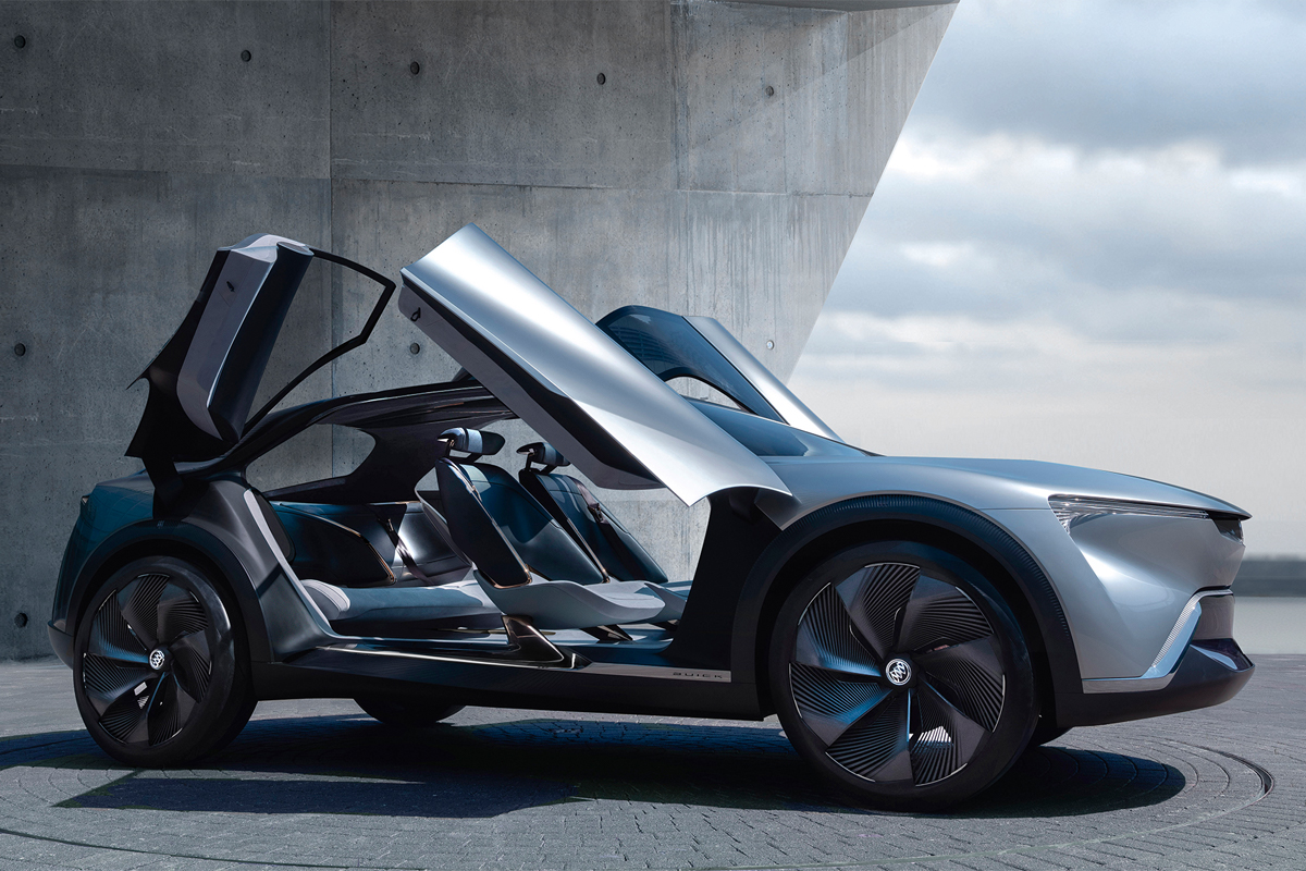 Buick Electra Concept (1)