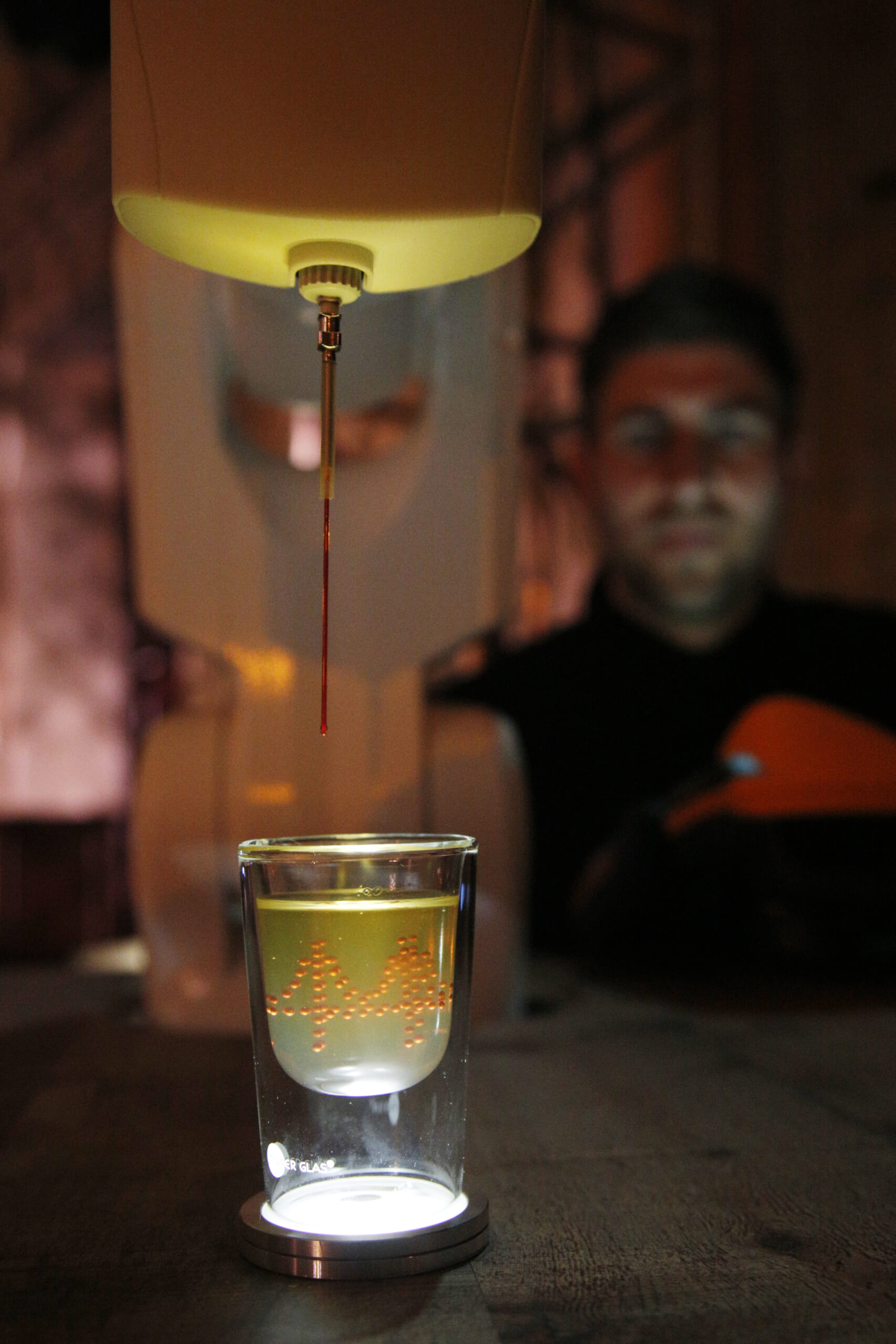 Bulleit 3D Bar (1)