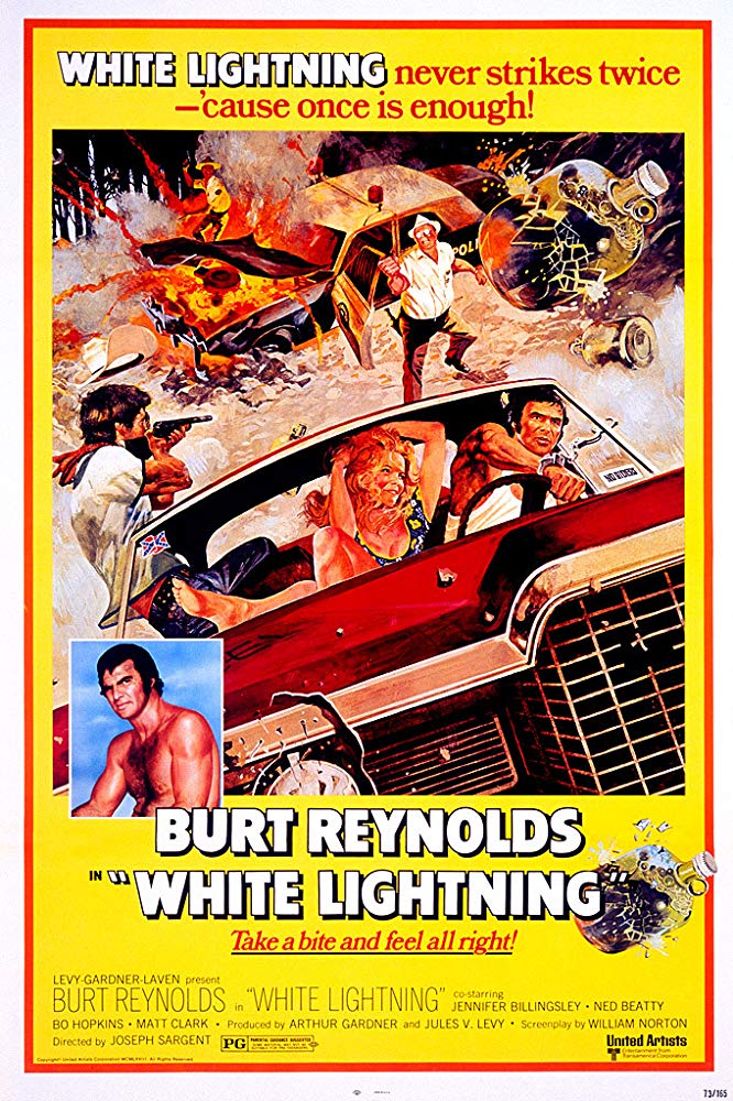 Burt Reynolds White Lightning