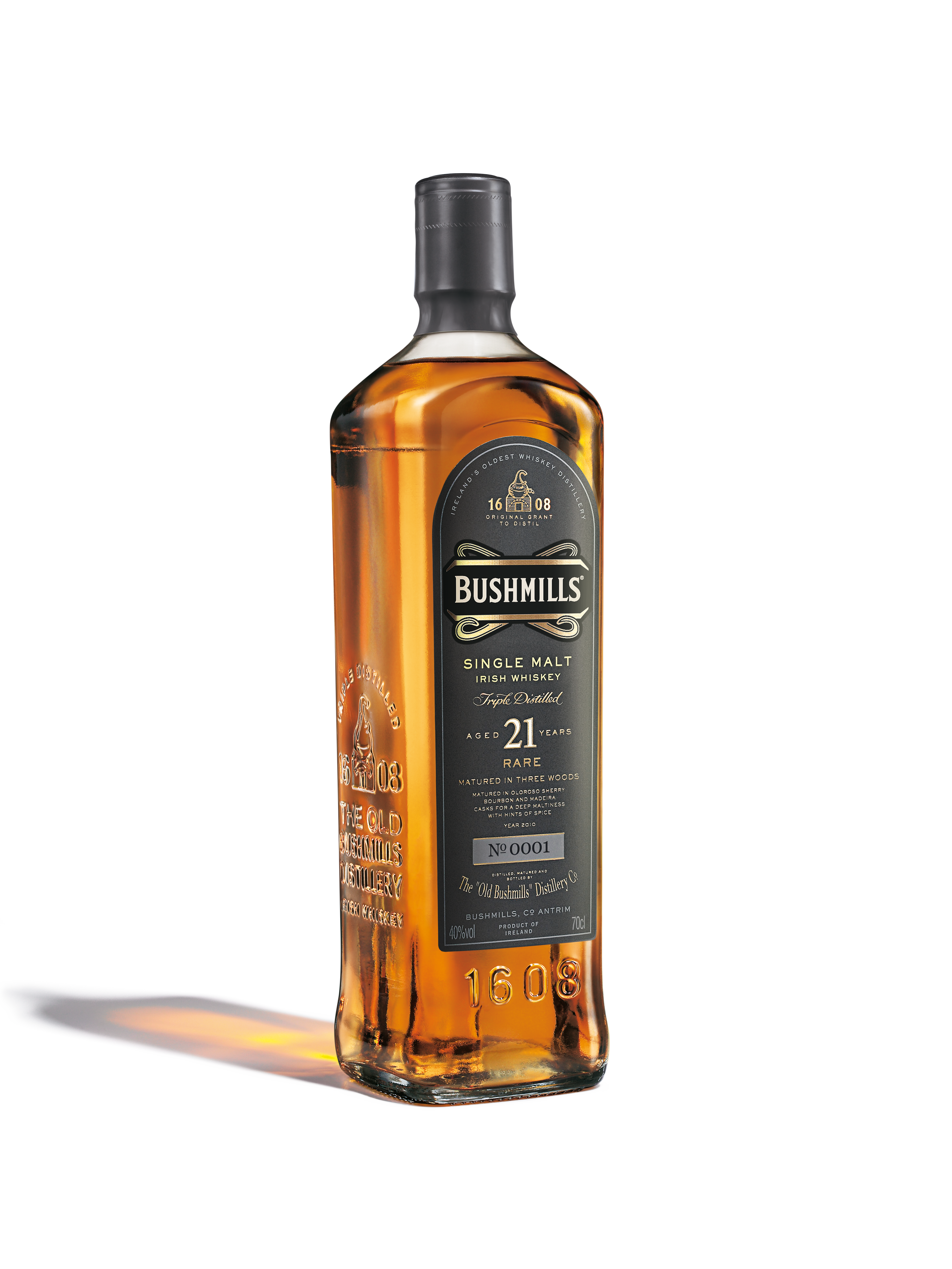 Bushmills 21