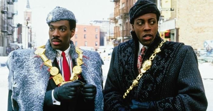 Coming to America