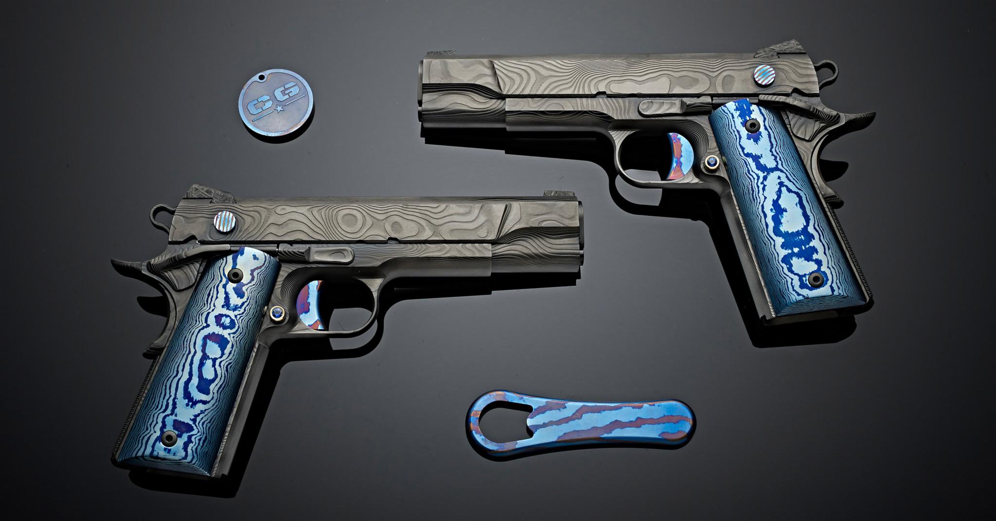 Cabot Guns Fire and Ice Promo