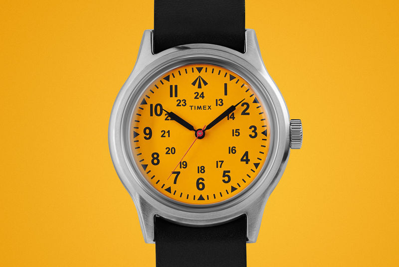 Timex x Nigel Cabourn Unveil WW2-Inspired Survival Watch - Maxim