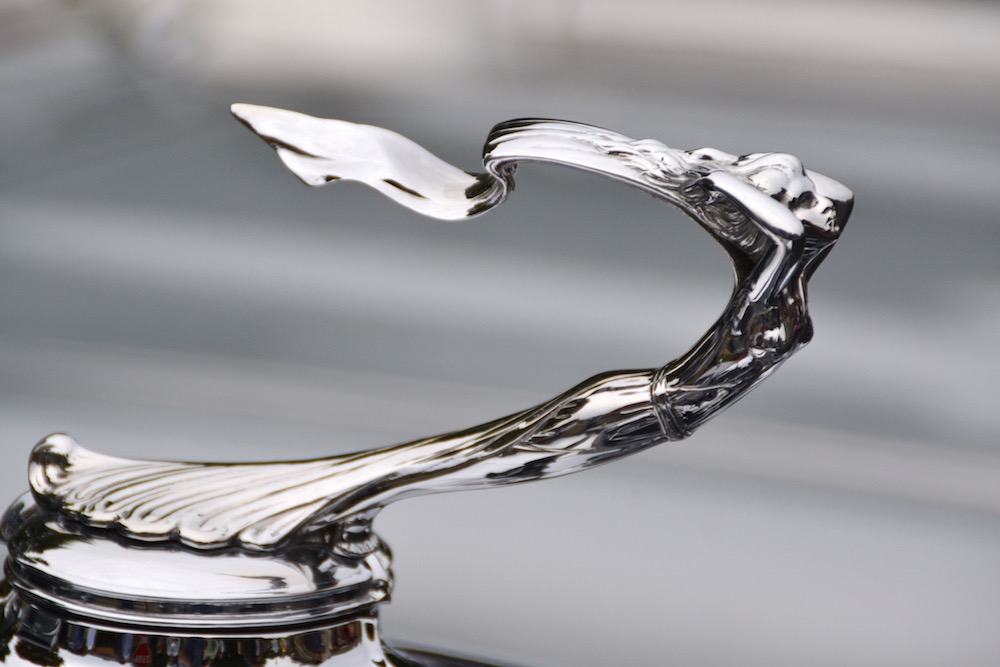 Cadillac Hood Ornament