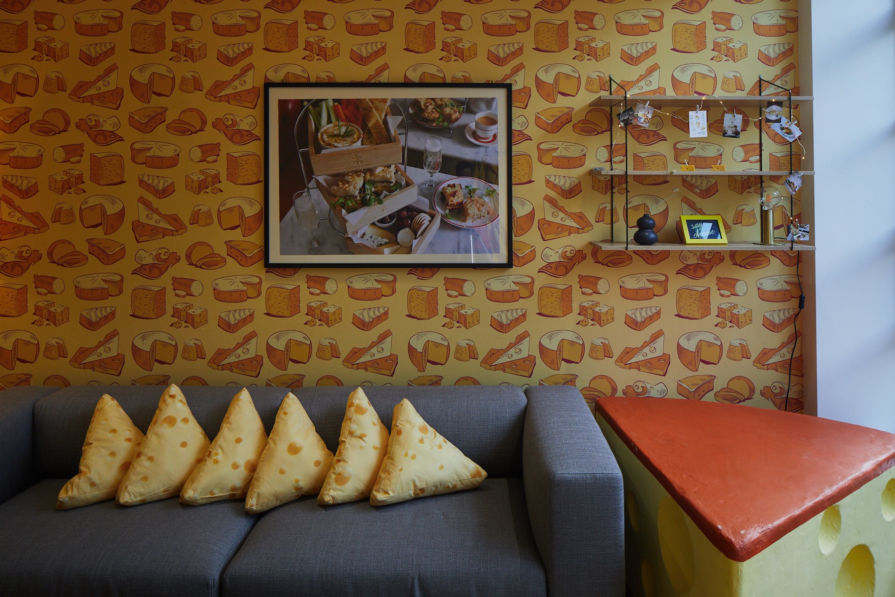 Cafe Rouge the Cheese Suite (3)