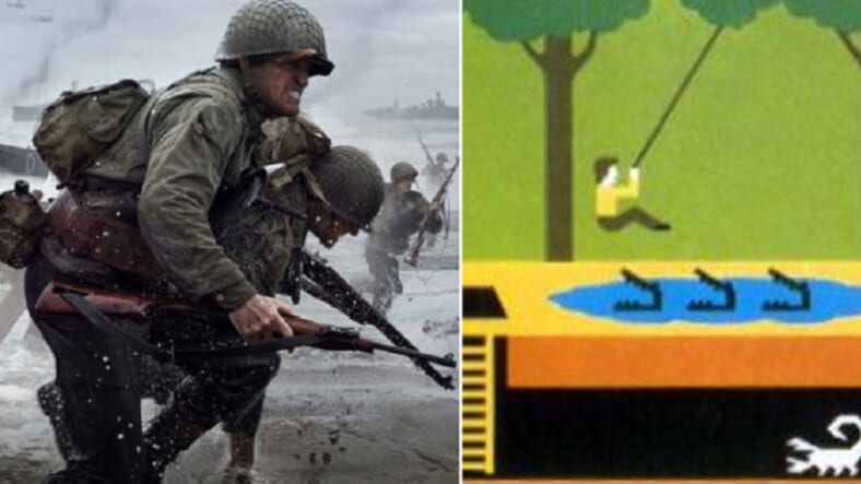Call of Duty II and Activision Pitfall
