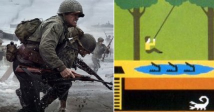 Call of Duty II and Activision Pitfall