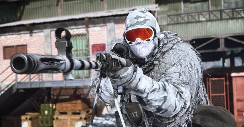Call of Duty Modern Warfare 2 Campaign Remastered Promo