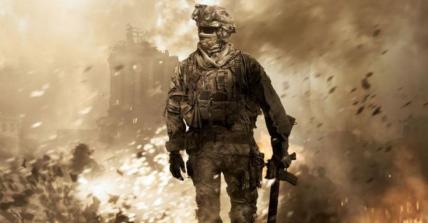 Call of Duty Modern Warfare 2 Promo