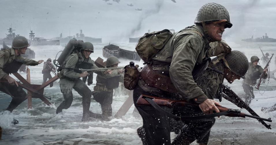Call of Duty WWII