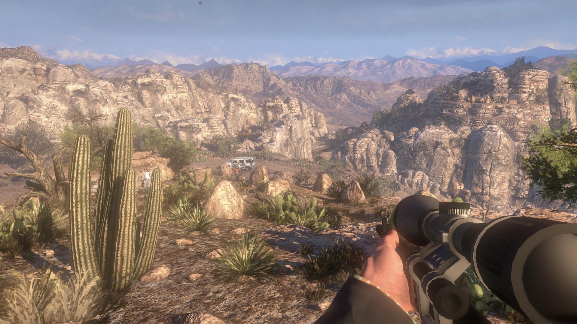 Call of Juarez Steam