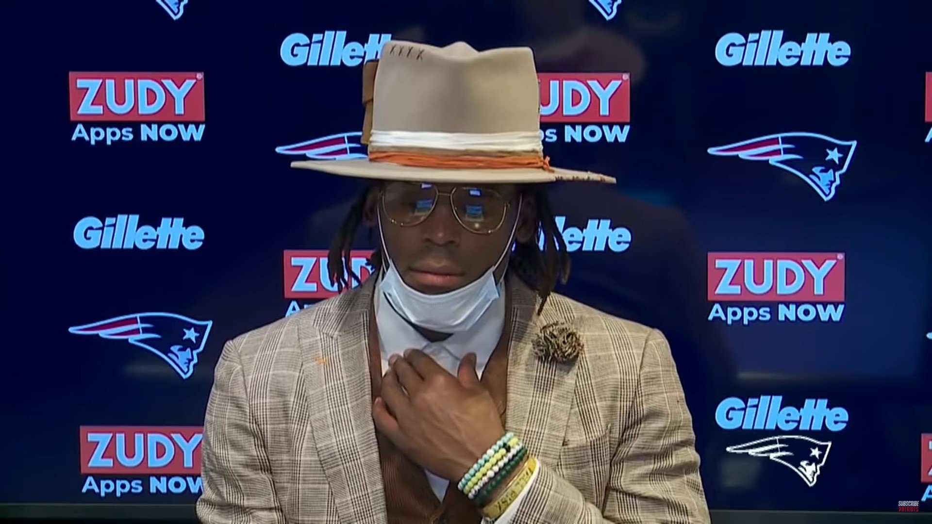 Cam Newton