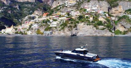The ruggedly beautiful landscape of Capri on the Bay of Naples has drawn the rich and powerful for centuries.