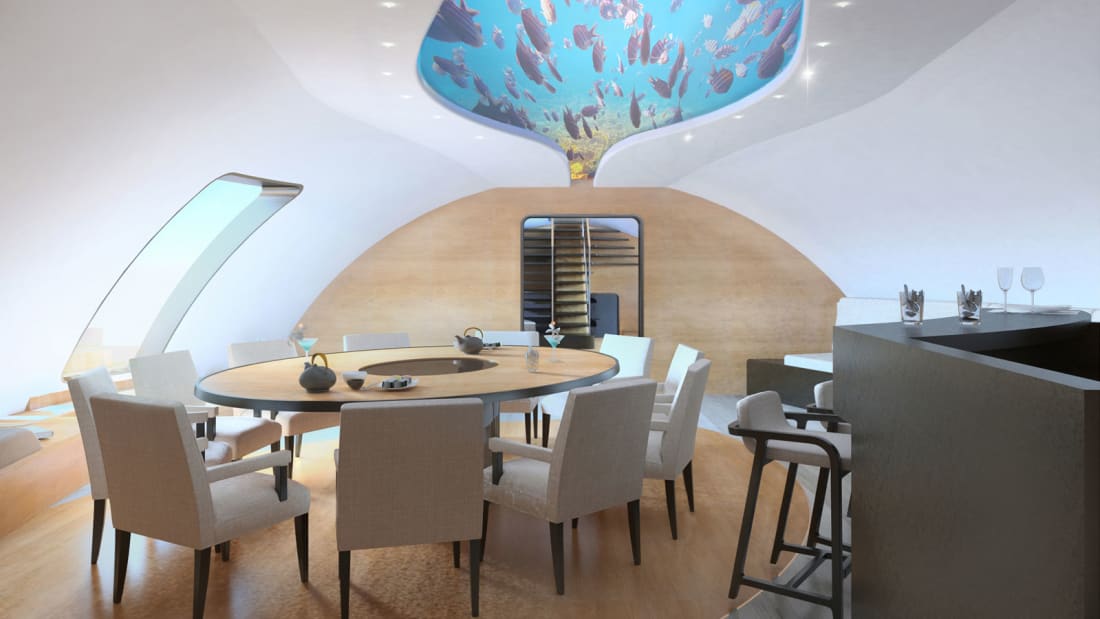 Carapace Superyacht Submarine (9)
