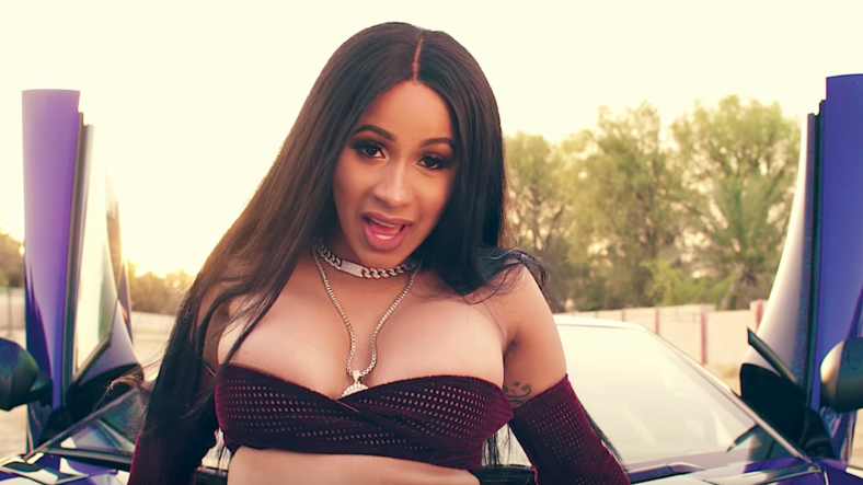 Meet Cardi B The First Female Rapper To Have A No 1 Song In Nearly 20 Years Maxim