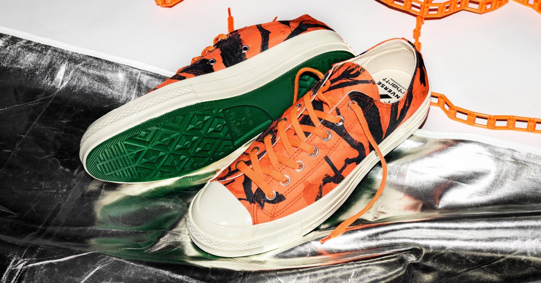 Carhartt x Converse Chuck 70 Promo