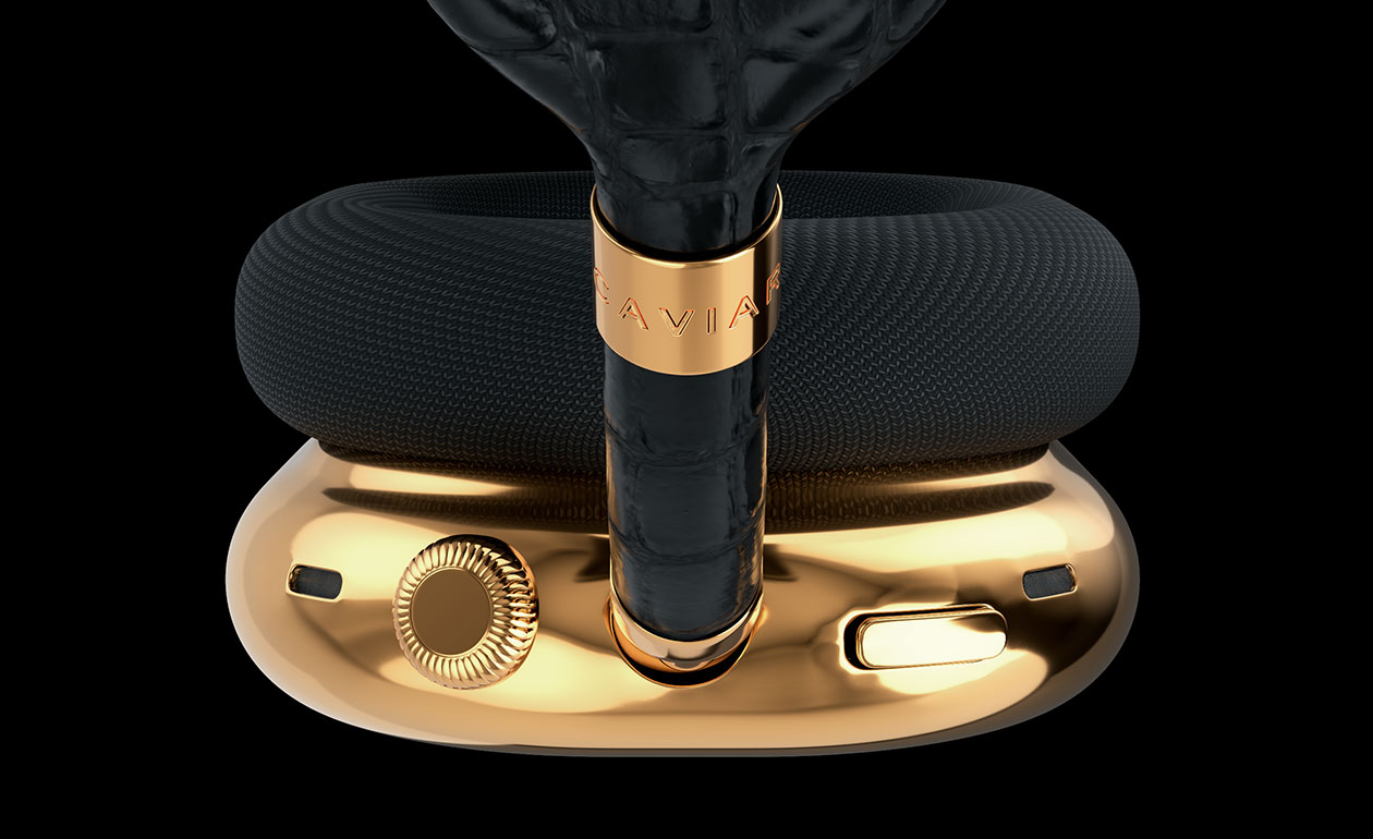 Caviar Apple AirPods Max (1)