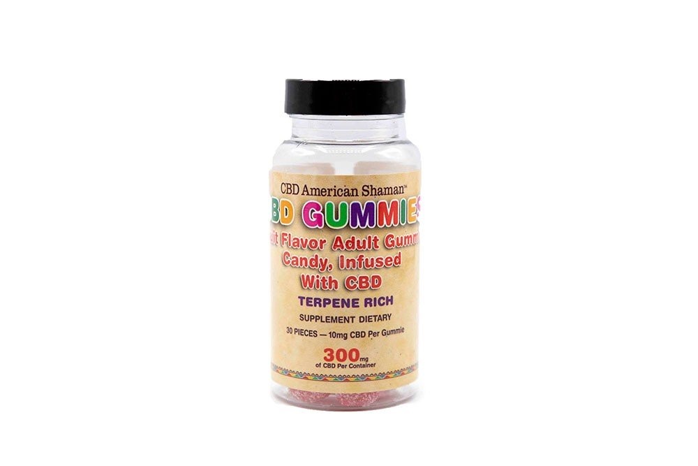 CBD American Shaman