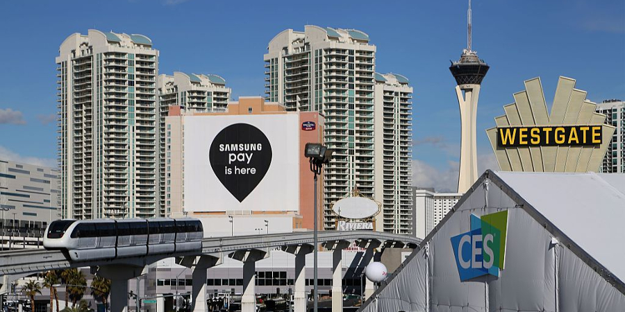 Just after New Year's, CES hits Las Vegas again