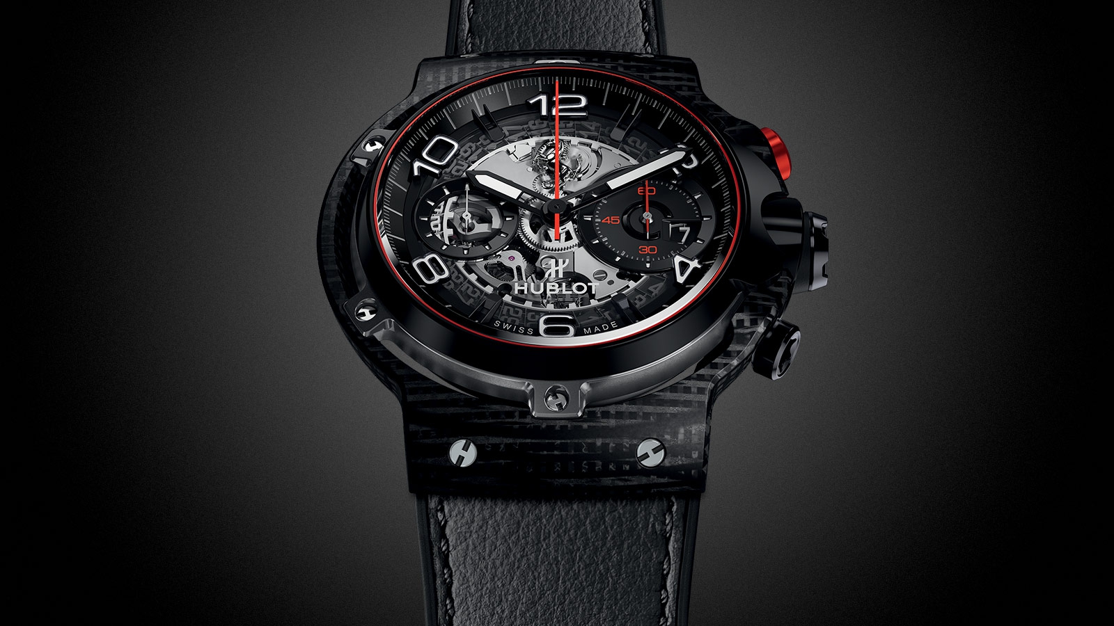Hublot's Ferrari GT Watch Merges Timeless Style With Gran Turismo ...