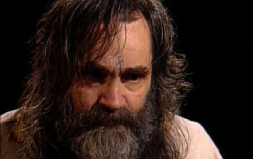 Charles Manson