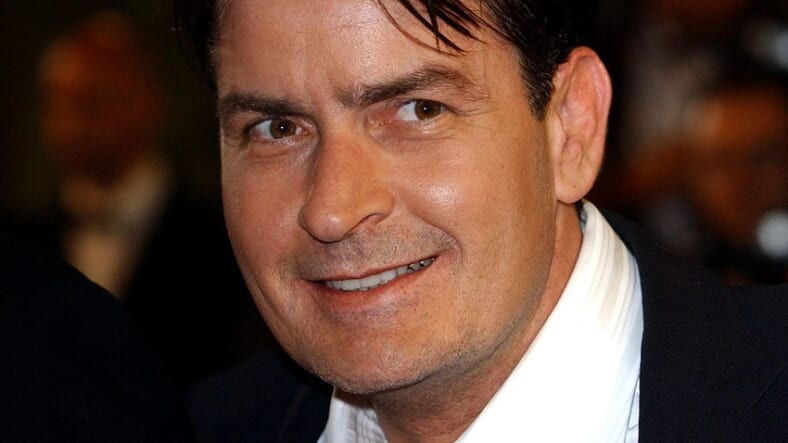 The Lapd Is Investigating Charlie Sheen Over Shocking Allegations—even For Him Maxim