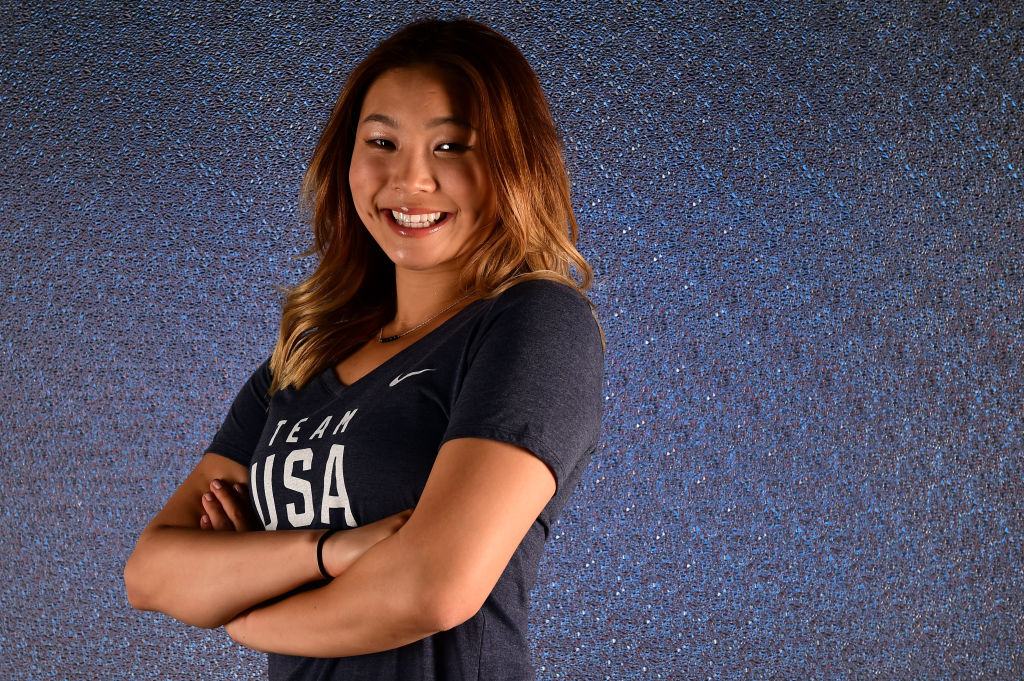 Chloe Kim