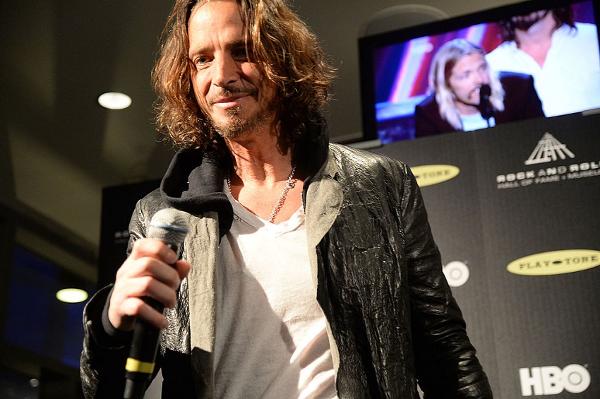 Chris Cornell