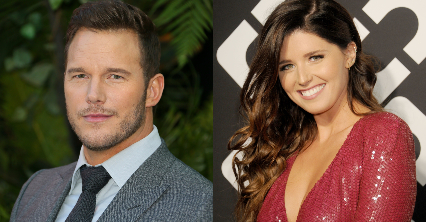 Chris Pratt Katherine Schwarzenegger Promo