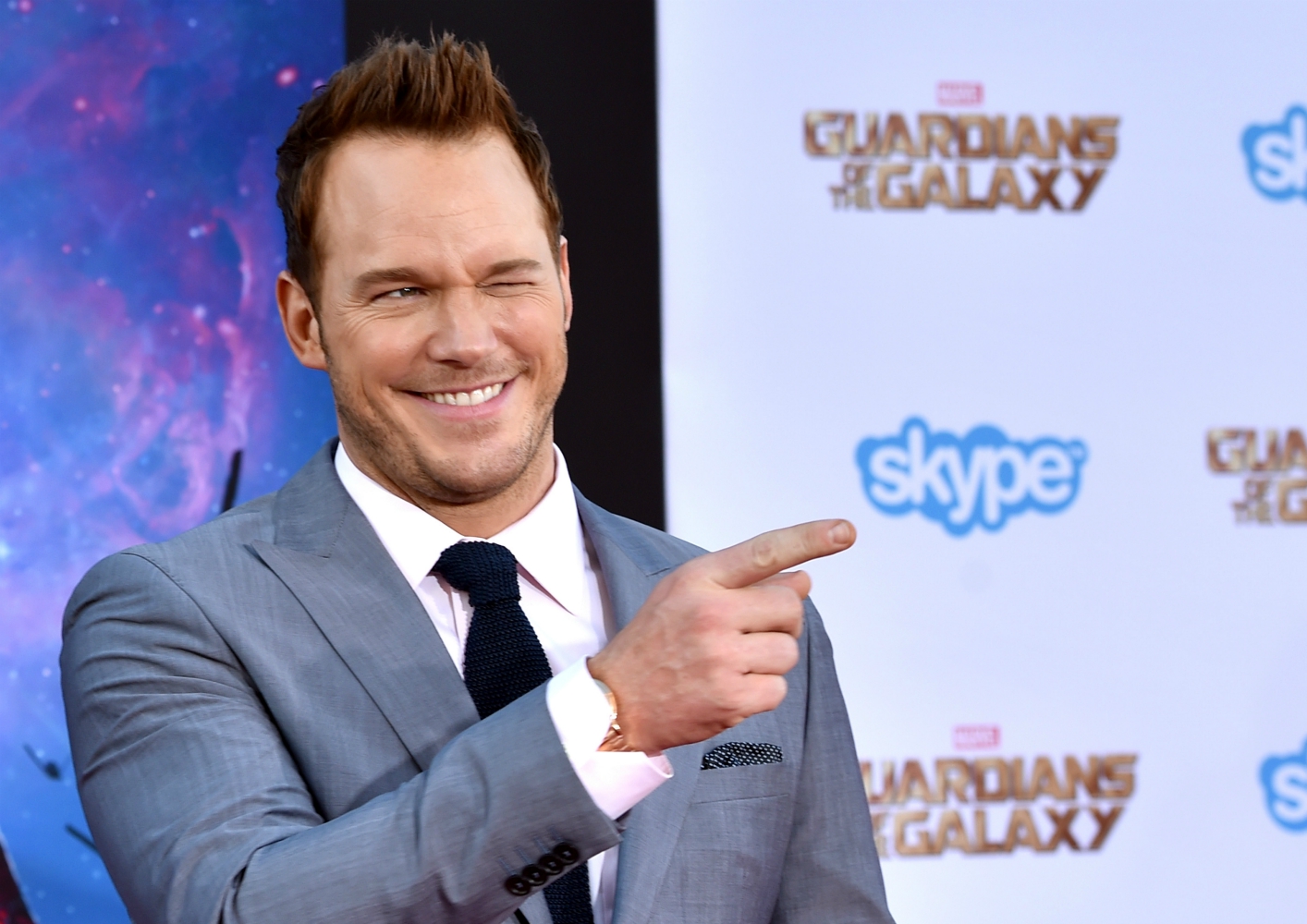 Chris Pratt Is Warning Fans About A Pervy Dude Using His Identity To