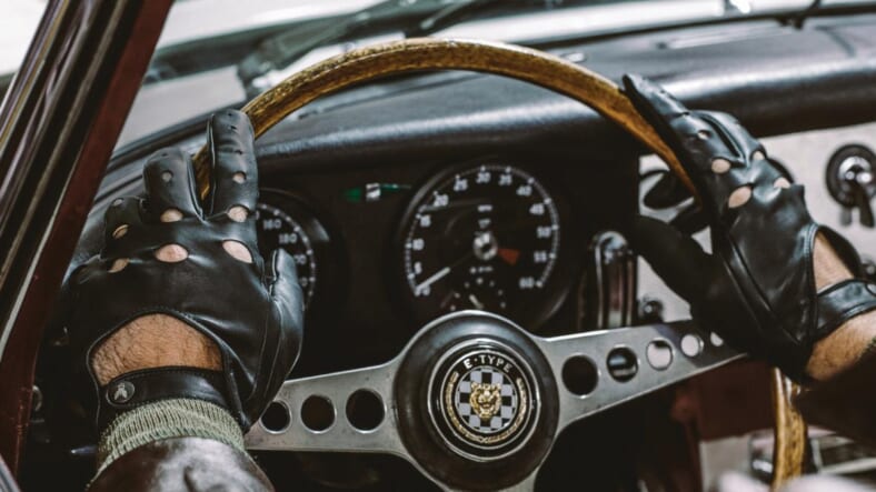 Christophe Fenwick Driving Gloves Road Trip Essentials Promo