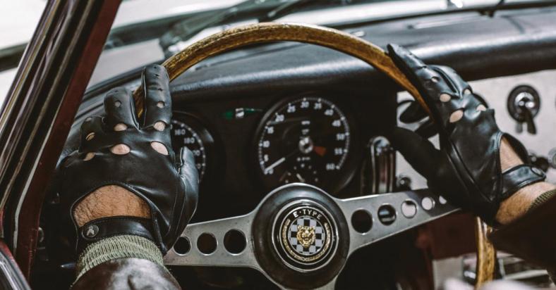 Christophe Fenwick Driving Gloves Road Trip Essentials Promo