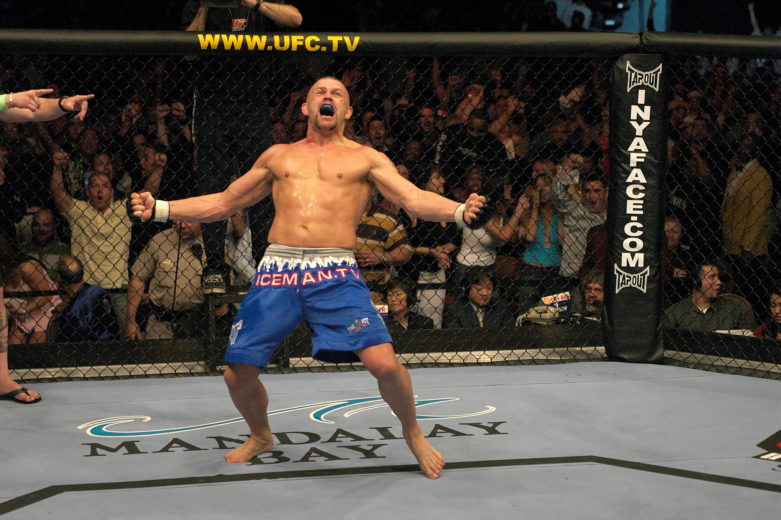 chuck liddell