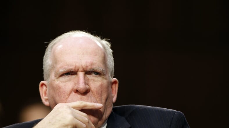 CIA John Brennan AP