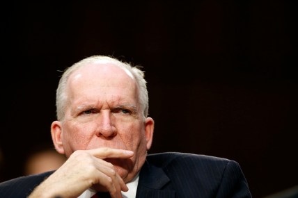 CIA John Brennan AP