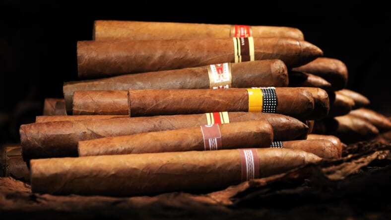 cigars promo