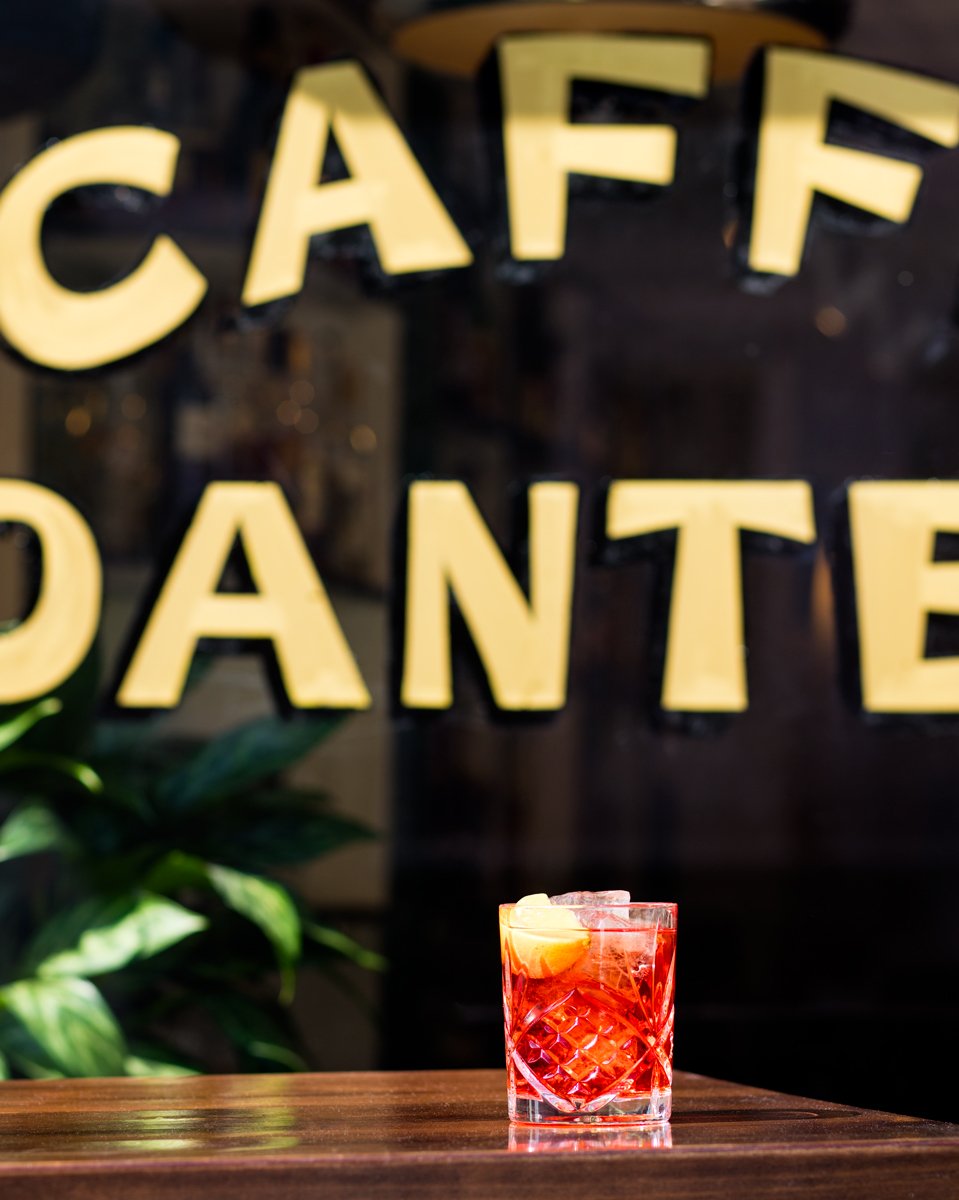Classic Negroni (1)