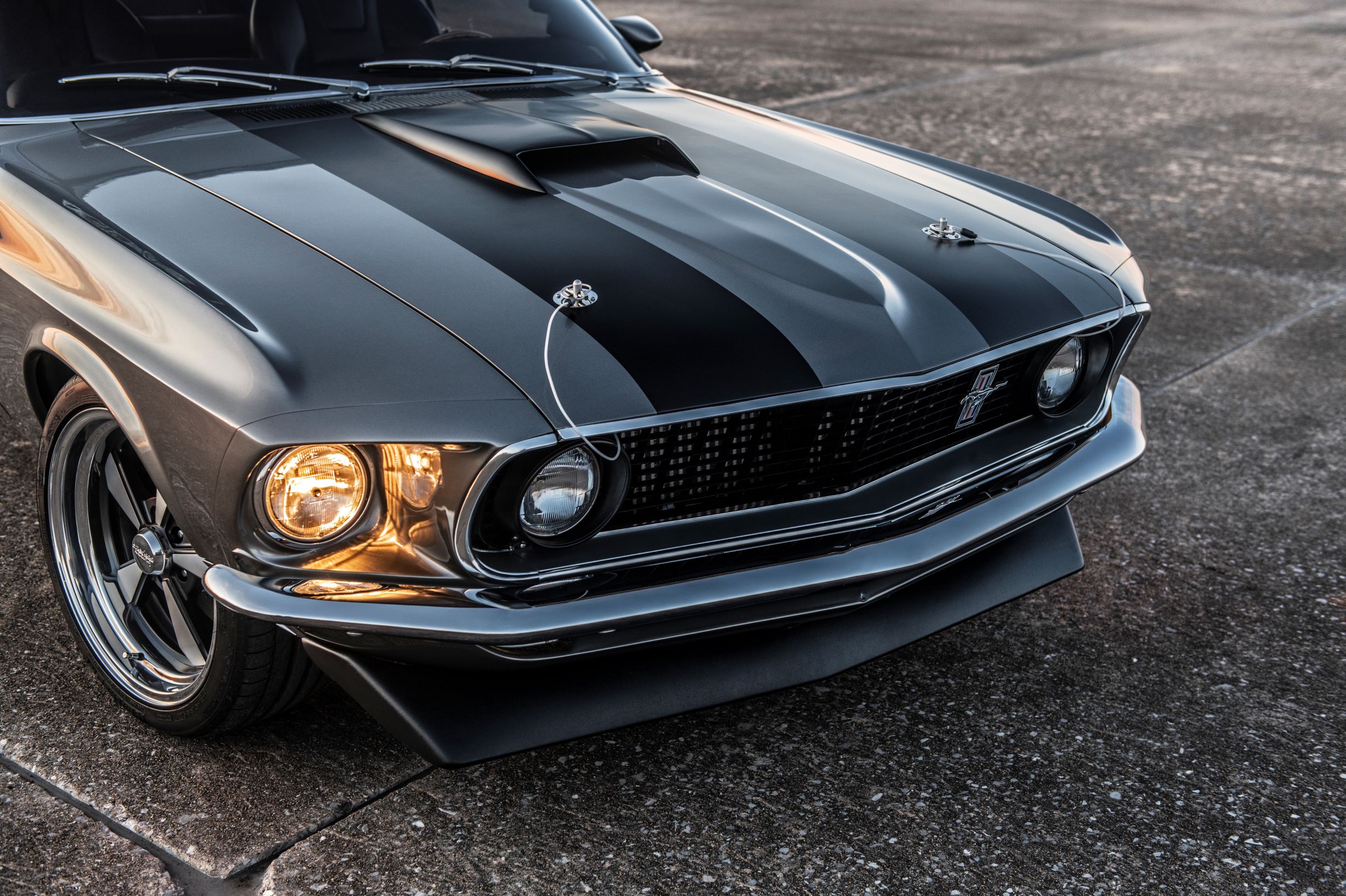 You Can Now Buy John Wick'S 1,000 Hp Ford Mustang Mach 1 - Maxim