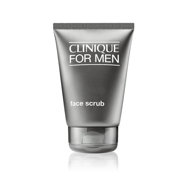 clinique scrub