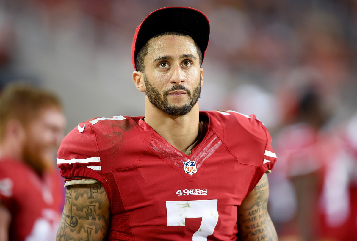 Colin Kaepernick